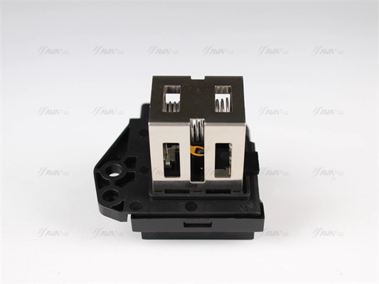 Resistor, interior blower