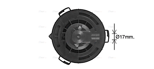 Interior Blower (MZ8297)
