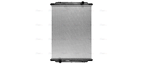 Radiator, engine cooling (MN2069N)