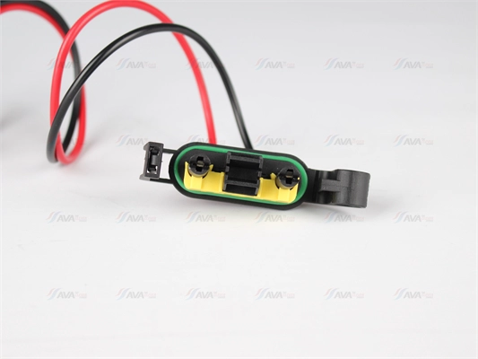 Resistor, interior blower