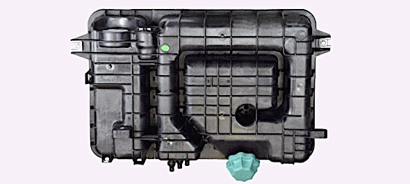 Expansion Tank, coolant