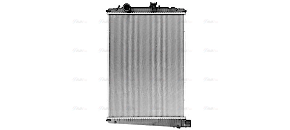 Radiator, engine cooling (DF2030N)
