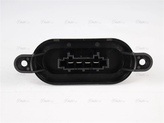 Resistor, interior blower