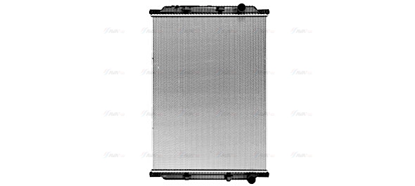 Radiator, engine cooling (RE2086N)