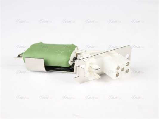 Resistor, interior blower