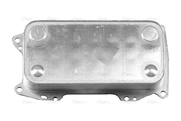Oil Cooler, engine oil