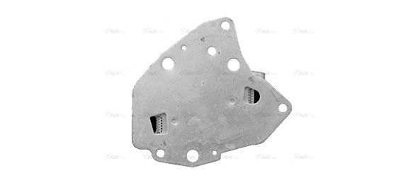 Oil Cooler, engine oil