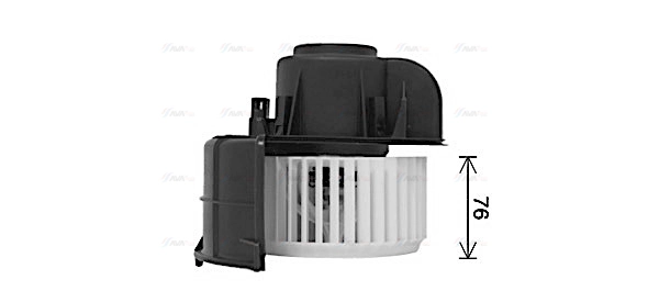Interior Blower