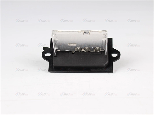 Resistor, interior blower