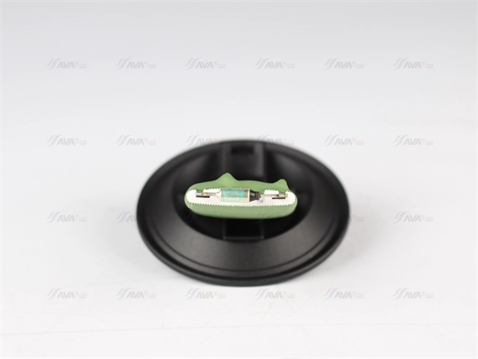 Resistor, interior blower