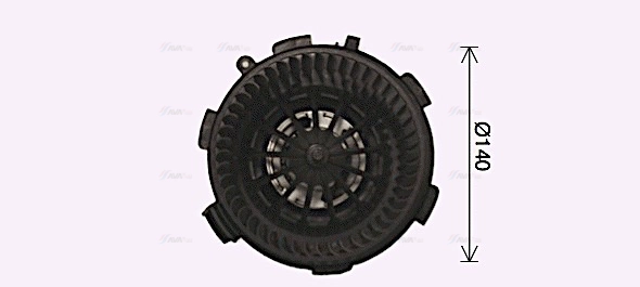 Interior Blower