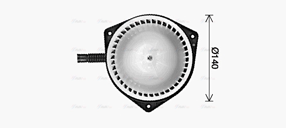 Interior Blower
