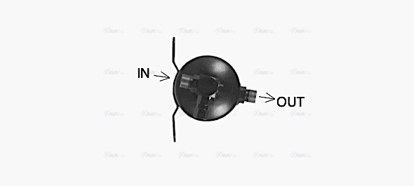 Dryer, air conditioning