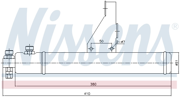 Dryer, air conditioning