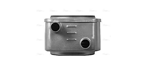 Oil Cooler, engine oil
