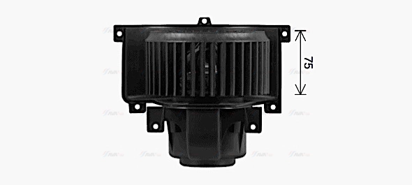 Interior Blower