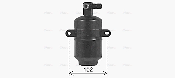 Dryer, air conditioning