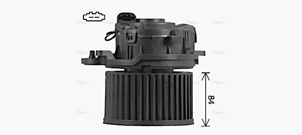 Interior Blower