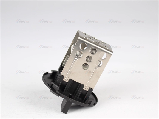 Resistor, interior blower