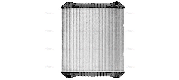 Radiator, engine cooling (IV2038N)