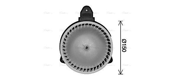 Interior Blower