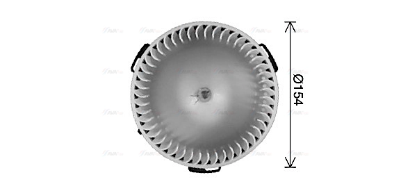 Interior Blower