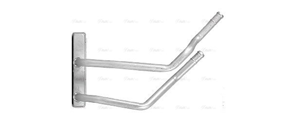Heat Exchanger, interior heating
