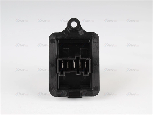 Resistor, interior blower