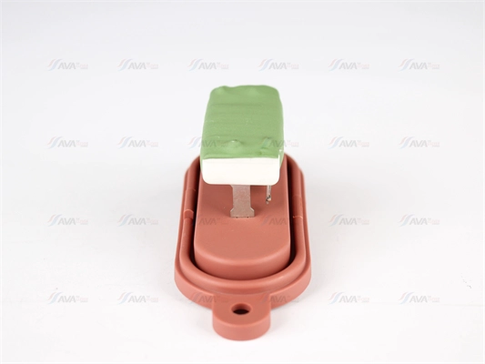 Resistor, interior blower