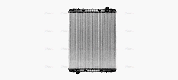 Radiator, engine cooling (IV2097N)