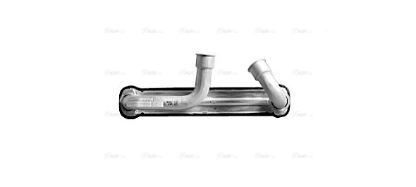Heat Exchanger, interior heating
