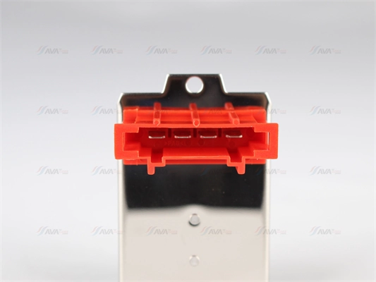 Resistor, interior blower