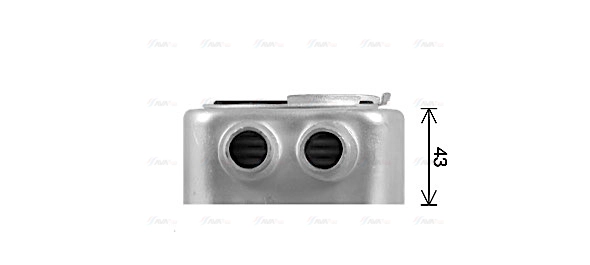 Oil Cooler, engine oil