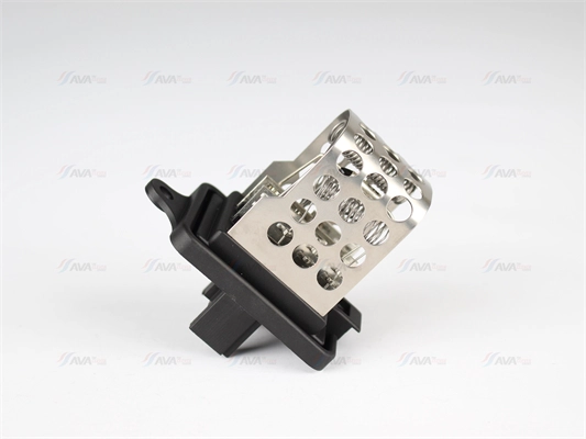 Resistor, interior blower