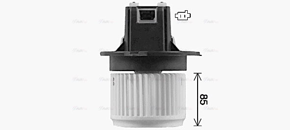 Interior Blower