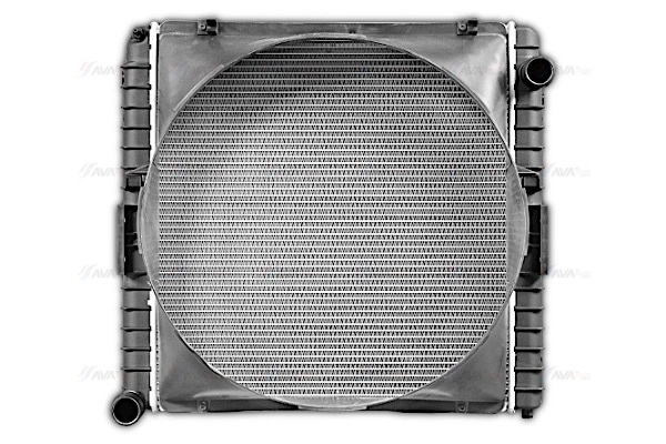 Radiator, engine cooling (IV2160)