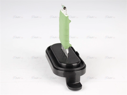 Resistor, interior blower