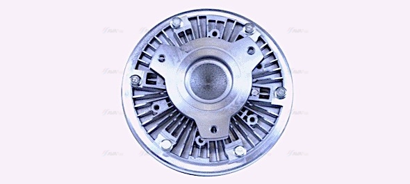 Clutch, radiator fan