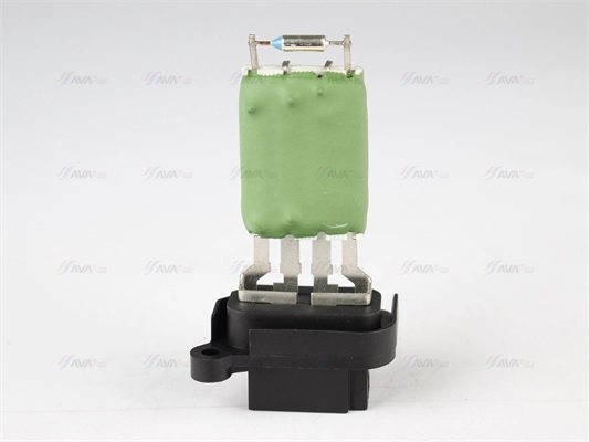 Resistor, interior blower