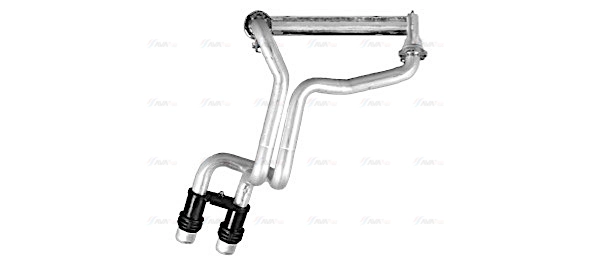 Heat Exchanger, interior heating