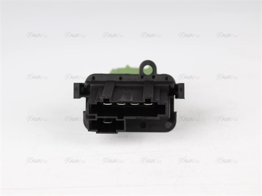 Resistor, interior blower