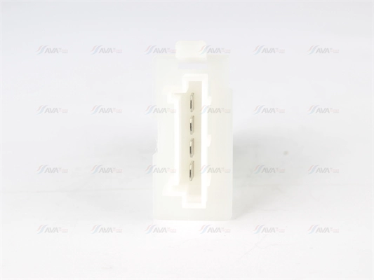 Resistor, interior blower