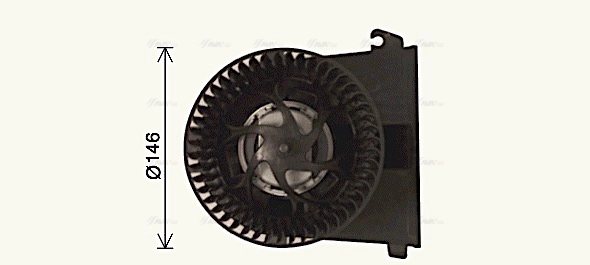 Interior Blower