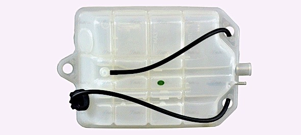 Expansion Tank, coolant (IVT150)