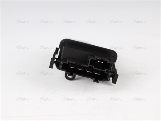 Resistor, interior blower