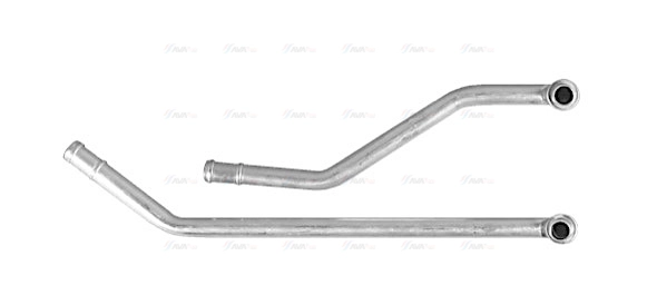 Heat Exchanger, interior heating