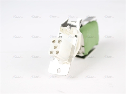 Resistor, interior blower