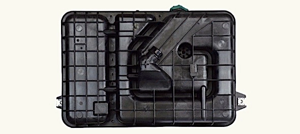 Expansion Tank, coolant