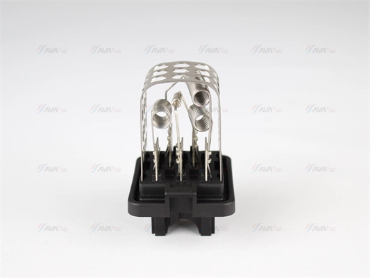 Resistor, interior blower