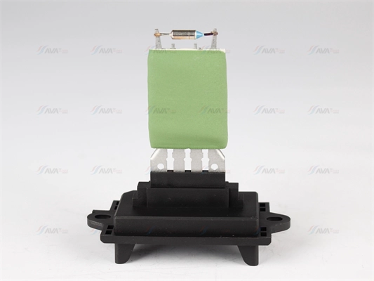 Resistor, interior blower